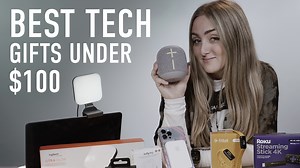 Here are our favorite tech gifts under $100 from our 2022 holiday...