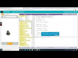 How to control an object by arrow key of your keyboard in code.org