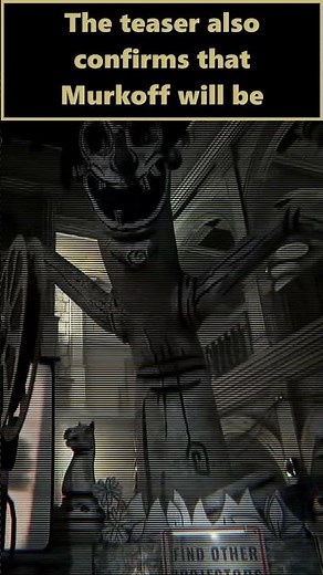 Outlast Trials Update | Geister Event Returns Oct 21 + New MK-Challenge “Beguile the Children”