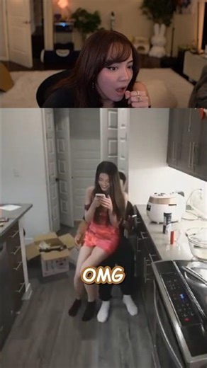 Cinna is cooked... unlike our dinner 😂