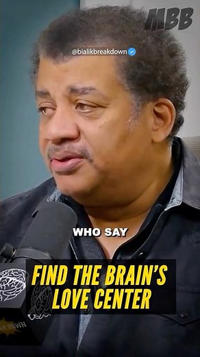 Find The Brain’s Love Center