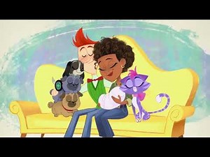 Puppy Dog Pals Song: Love Grows (This made me cry)
