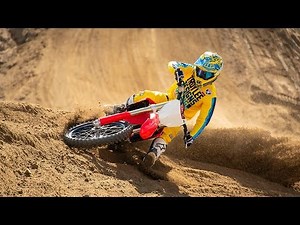 Racer X Films: Dialed In: 2019 Honda CRF450R