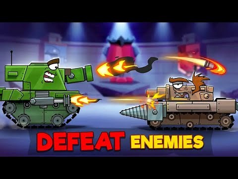 Tanks Arena io: Craft And Combat Part 1 : Full Tutorial