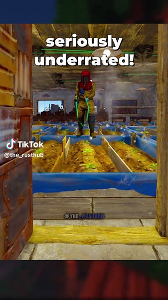 Easy Rust Farm Base Tips for Efficient Farming