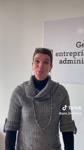 Une journée en GEA à l’IUT de Bordeaux