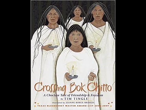 Crossing Bok Chitto: A Choctaw Tale of Friendship and Freedom