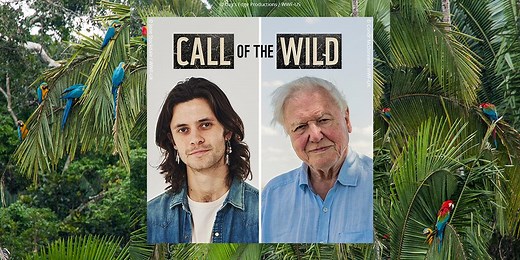 Welcome to the Call of the Wild podcast