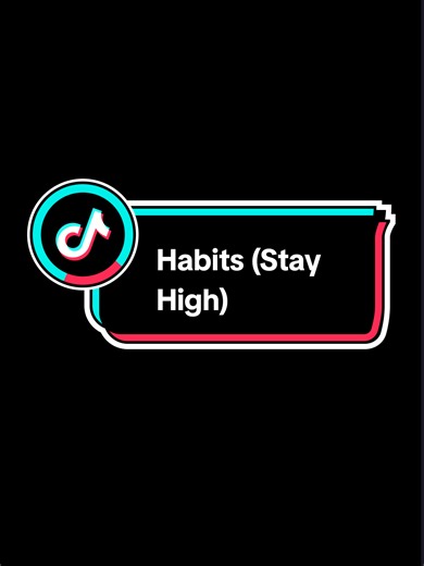Understanding the Lyrics of Habits (Stay High) by Tove Lo
