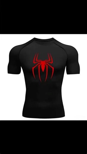 Camisa dry fit/ compressão homem aranha