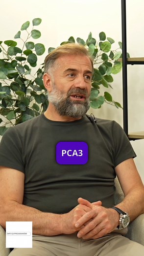 Cum se stabilește diagnosticul corect pentru adenomul de prostată – fără biopsie invazivă Înainte de tratament, este esențial ca diagnosticul să fie clar. Dr. Rareș Nechifor, medic radiolog intervenționist, explică în podcastul Fără bisturiu care sunt pașii corecți pentru evaluarea prostatei: analize de sânge uzuale, dozarea PSA-ului și investigația modernă PCA3, realizată din urină. 👉 Această analiză are o sensibilitate mai mare decât biopsia și poate ajuta la diferențierea dintre adenomul de 