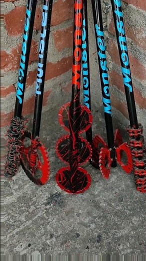 How To Make A Talwaar With Cutting Blades | Grinder Blade Weapon | DIY Talwaar