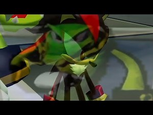 Shadow The Hedgehog - "Find The Computer Room"