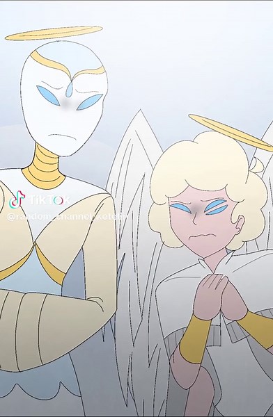 😇Expelled by God😇 Animation Horror - Jhonny's guardian angel #robloxsdoors #animation #horror