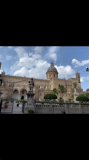 Palermo , l’arte arabo/normanna #argent #money #luxurylife