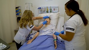 1.7K views · 31 reactions | Interested in helping others as a Nurse? If so State Tech's Practical Nursing Technology program could be perfect for you! The program prepares students for the responsibilities of patient care. This hands-on curriculum equips students with the skills and training required to meet a patient's needs. For more on all our nursing programs visit www.statetechmo.edu/nursingprograms | State Technical College of Missouri | Facebook