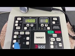 Dynatronics Dynatron 950 Multi-frequency Ultrasound Generator