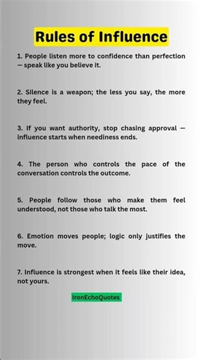 MASTER Social Influence with These 7 SECRETS