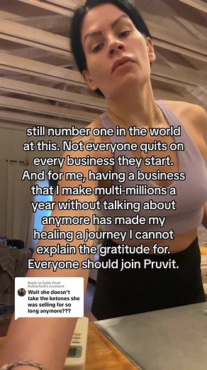 Join Pruvit for a Healing Business Journey