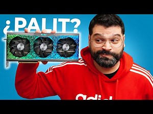 ¿Es PALIT una BUENA MARCA? 🤔 RTX 3080 TI Game Rock Review.