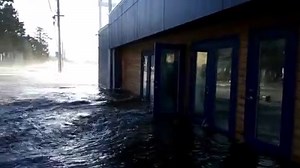 45K views · 447 reactions | A wild scene at the Bay Breeze restaurant...