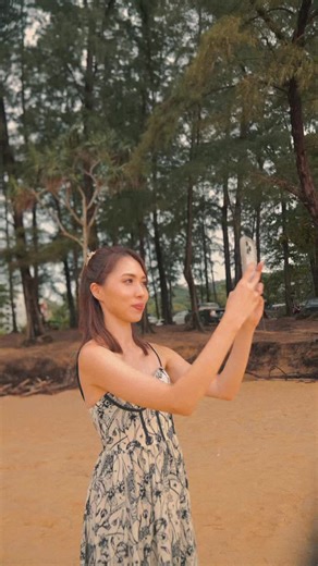 You look so beautiful when you’re by the sea. #MissFabulousInternational