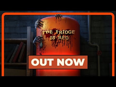 The Fridge is Red - Official Launch Trailer