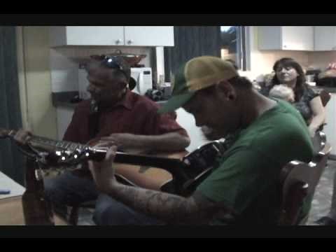 NEWFIE BREW " KITCHEN PARTY" with the BYRNE'S