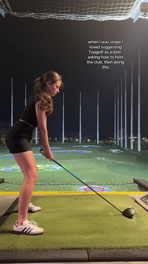 Topgolf Strategy for an Unforgettable First Date