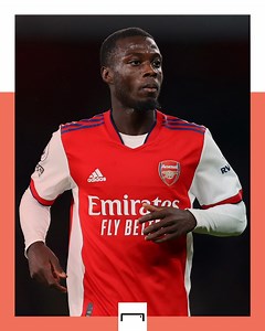 34K views · 2.5K reactions | Nicolas Pepe has been linked with a January move to newly-rich Newcastle... Arsenal fans, keep or sell? 樂 | GOAL | Facebook