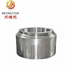 [Hot Item] Medium Heavy Forging Press Machine Forging Flange Shaft Hot Forging Part Mining/Marine/Petroleum/Shipbuilding/Oil Drilling Machinery