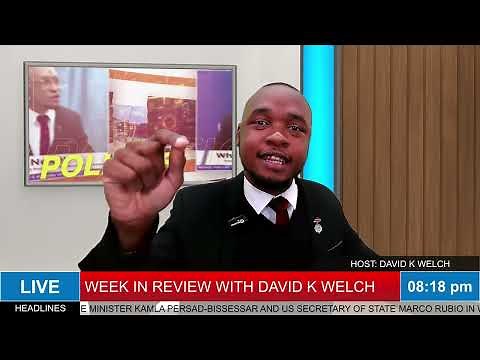 Unpacking the Dragon Gas Saga: David K. Welch Explains the Timeline & OFAC License