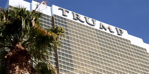 Woman dies after being thrown by revolving door at Trump hotel in Las Vegas, lawsuit says