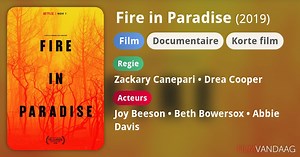 Fire in Paradise (2019)