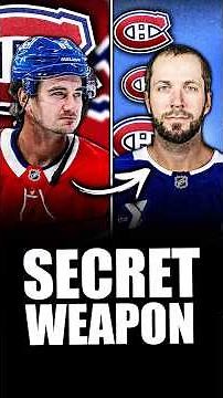 REPORT: THE MONTREAL CANADIENS HAVE A SECRET WEAPON AGAINST NIKITA KUCHEROV (Alexandre Texier)