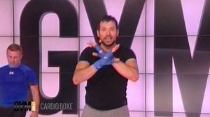 'Cardio Boxe' avec Constant - GYM DIRECT du 10/10