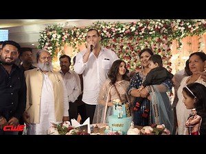 CWE | #thegreatkhali Baby welcome party ( Part-1) 2024