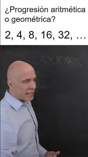 Arithmetic or Geometric Sequence. Basic Mathematics