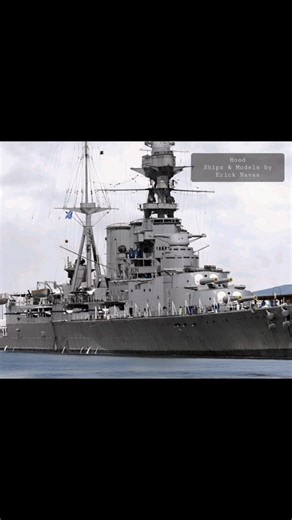 7K views · 3.6K reactions | People called HMS Hood a "fast...