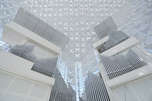 Hazel Wright Organ - Christ Cathedral