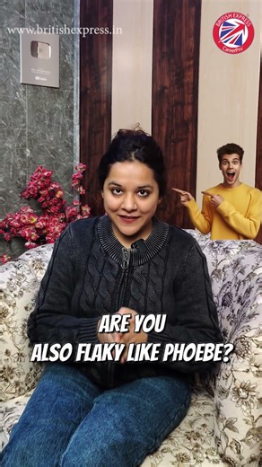 When Someone Calls You “Flaky” 😅 | #shorts