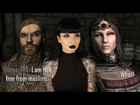 Skyrim's Dawnguard is completely broken