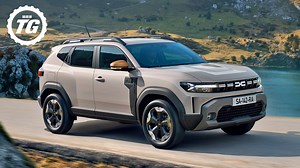 The third-generation of a Top Gear favourite has definitely grown up - should we be worried? | Top Gear