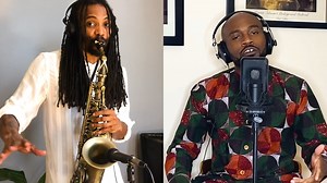 40K views · 536 reactions | Soul Science Lab presents an unplugged performance of “Libations” from #Soundtrack63. Created by CHEN LO and Asante Amin, #Soundtrack63 is a live multimedia musical performance about the African-American experience in the United States. | Lincoln Center | Facebook