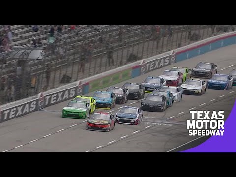 Multi-car wrecks can't stop this team from their first win | Extended Highlights