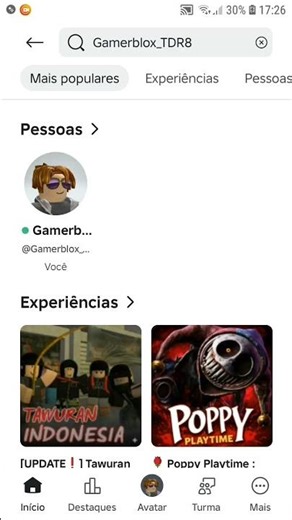 como joga com eu no Roblox tutoria #gamerblox