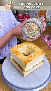 8M views · 95K reactions | Flying Butterfly Gift Box Cake! Unwrap the magic of this enchanting treat 曆 | Chefclub Network | Facebook