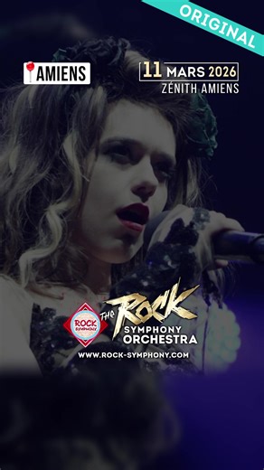 The Rock Symphony Orchestra on Reels