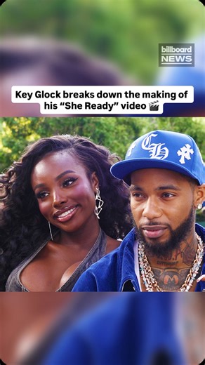162K views · 22 reactions | Key Glock takes us behind the scenes of his “She Ready” music video ✨ He breaks down why he tapped ‘Love Island USA’s’ JaNa Craig for the shoot, the vibe he wanted to capture, and more. Full video at the link in bio. | Billboard | Facebook