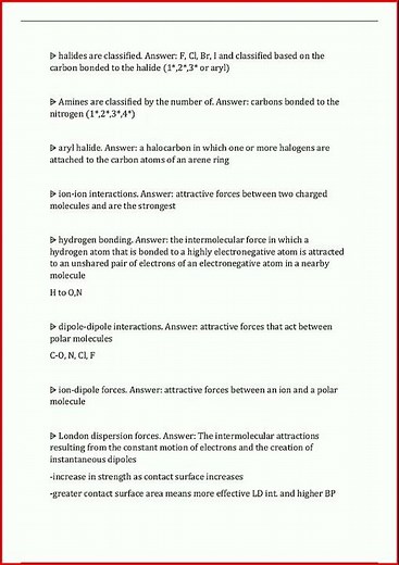 Acs Organic Chemistry Actual Exam Questions And Correct Answ video
